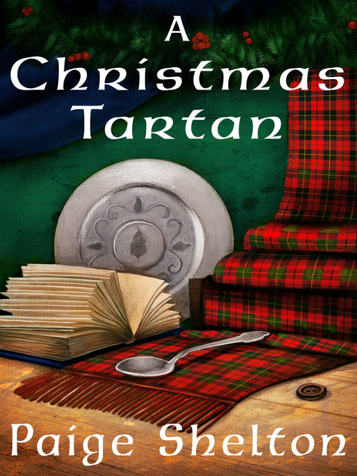Title details for A Christmas Tartan by Paige Shelton - Available